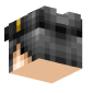 3D Render Back
