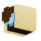 3D Render Back