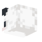 3D Render Back