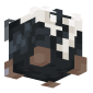3D Render Back