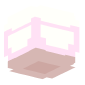 3D Render Back