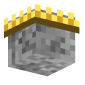 3D Render Back