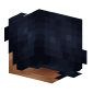 3D Render Back