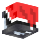 3D Render Back