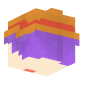 3D Render Back