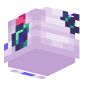 3D Render Back