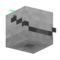 3D Render Back