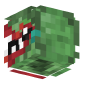3D Render Back