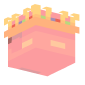 3D Render Back