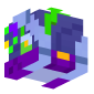 3D Render Back