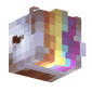 3D Render Back