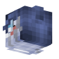 3D Render Back
