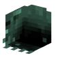 3D Render Back