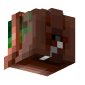 3D Render Back