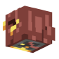 3D Render Back