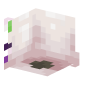 3D Render Back