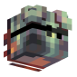 3D Render Back