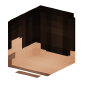 3D Render Back