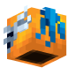 3D Render Back