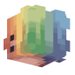 3D Render Back