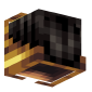 3D Render Back