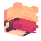 3D Render Back