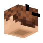 3D Render Back