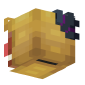 3D Render Back
