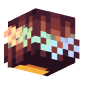 3D Render Back