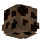 3D Render Back