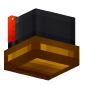 3D Render Back