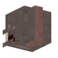 3D Render Back