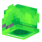 3D Render Back