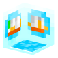 3D Render Back