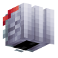 3D Render Back