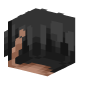 3D Render Back