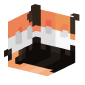 3D Render Back
