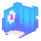 3D Render Back