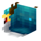 3D Render Back