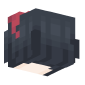 3D Render Back