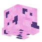 3D Render Back