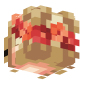 3D Render Back