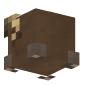 3D Render Back