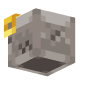 3D Render Back