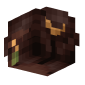 3D Render Back