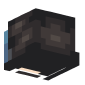 3D Render Back