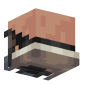3D Render Back