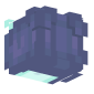 3D Render Back