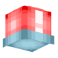 3D Render Back