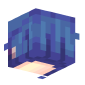 3D Render Back